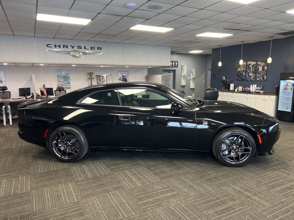 New 2026 Dodge Charger Scat Pack AWD/4WD image 28