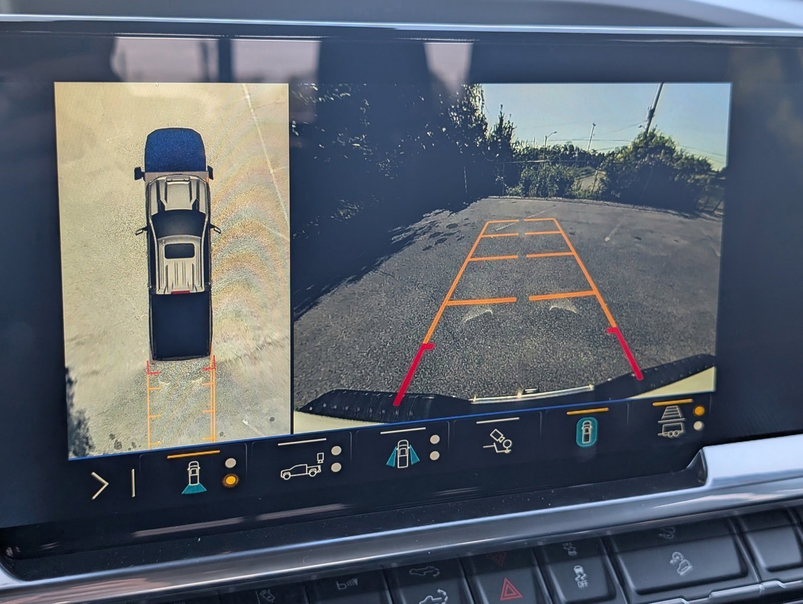 New 2026 Chevrolet Silverado 2500 LTZ w/ LTZ Premium Package image 8