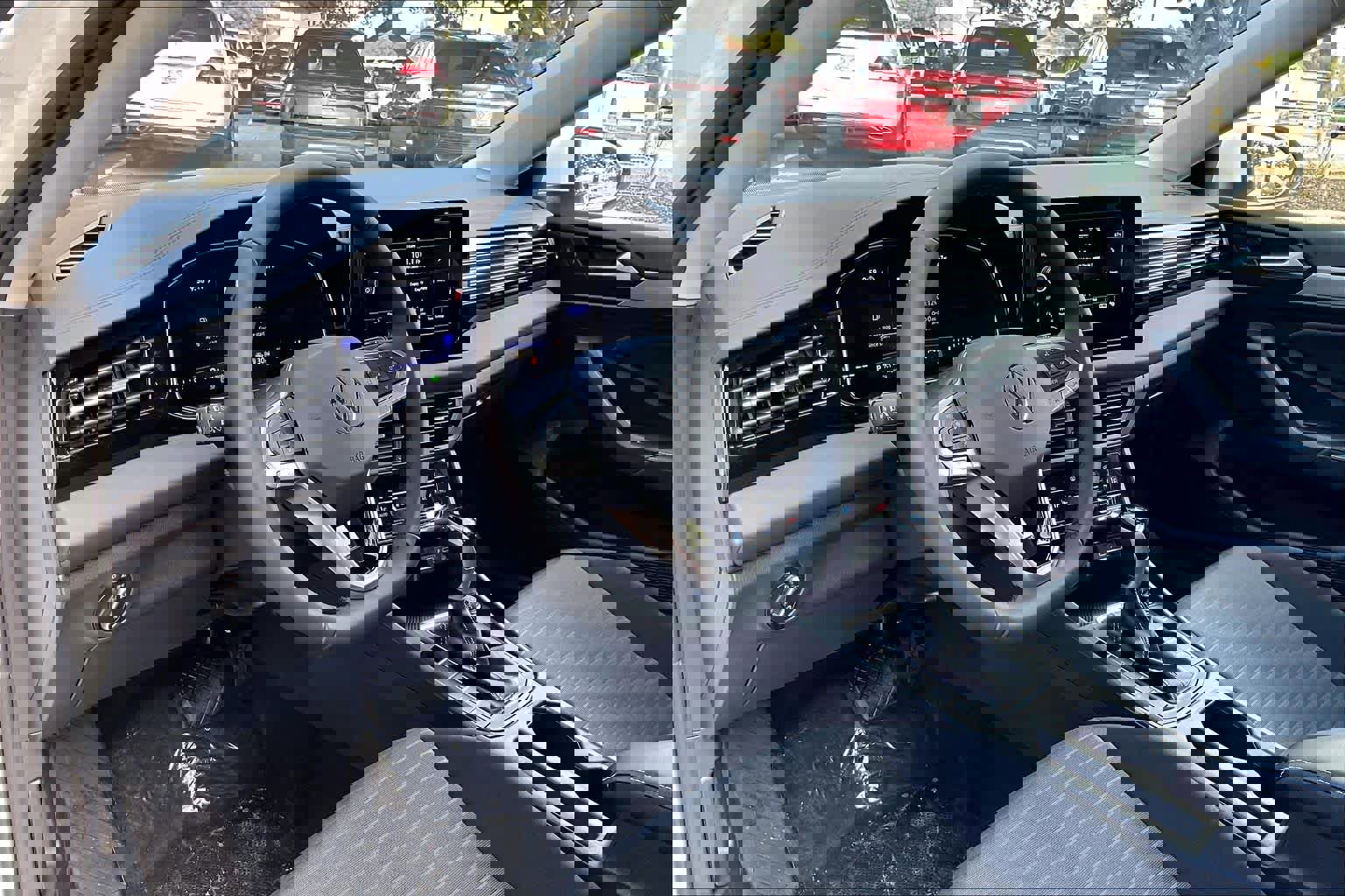 New 2026 Volkswagen Jetta S image 8