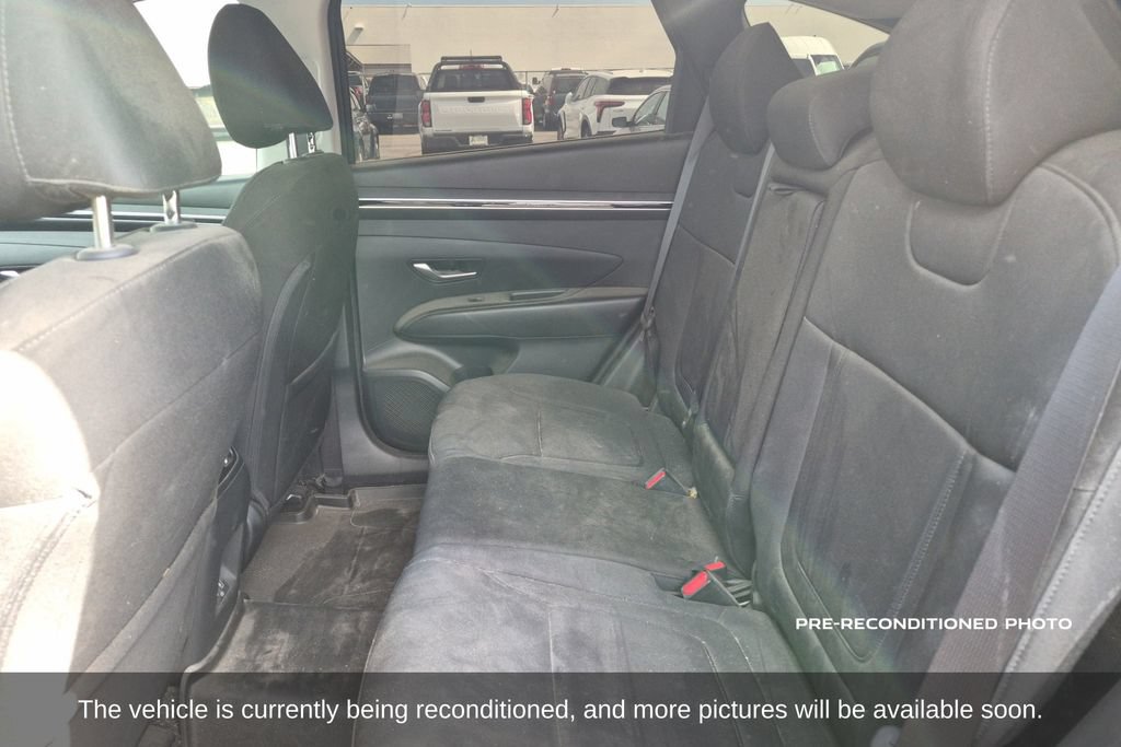 Used 2022 Hyundai Tucson SEL w/ Winter Package AWD/4WD image 12