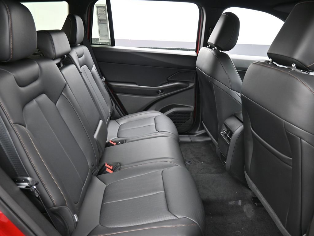 New 2026 Jeep Cherokee Limited AWD/4WD image 16