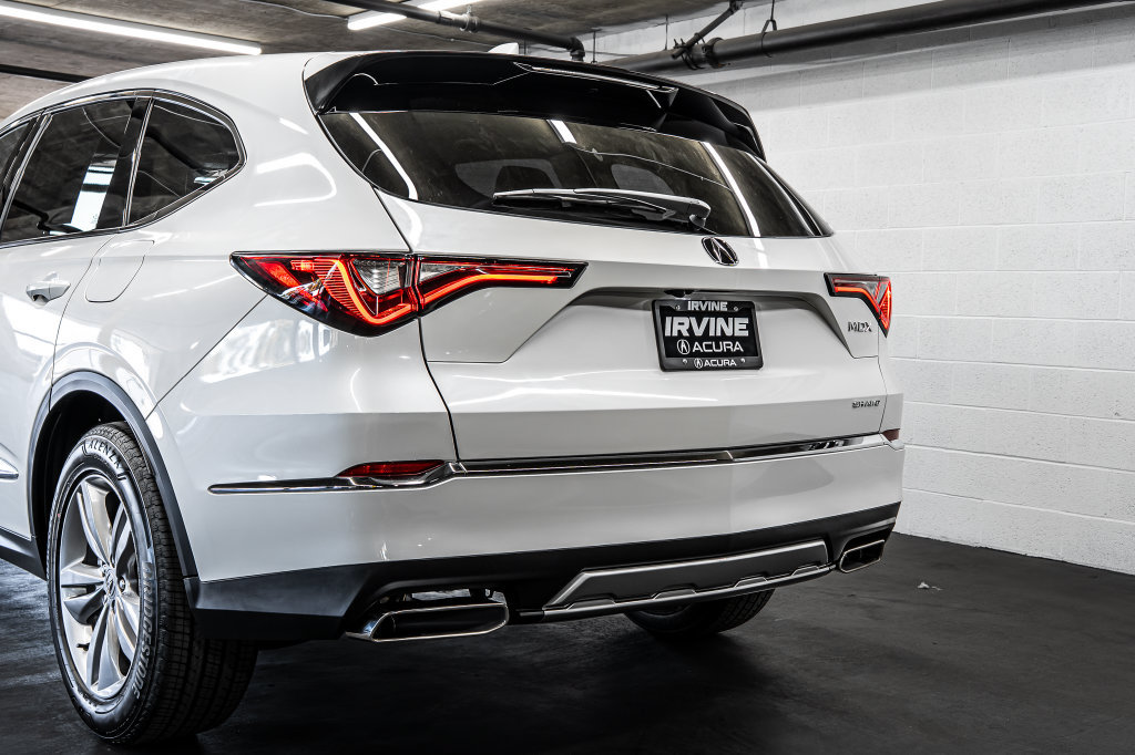 New 2026 Acura MDX SH-AWD image 16