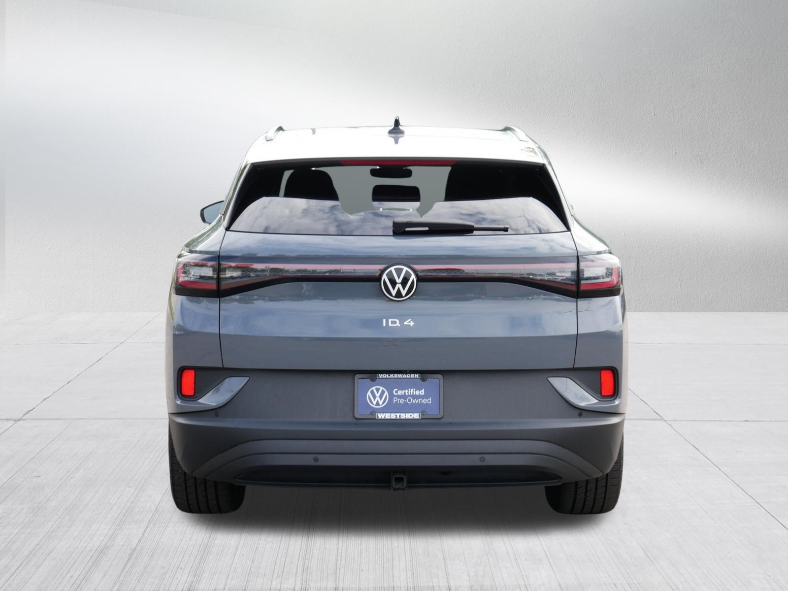 Certified 2023 Volkswagen ID.4 Pro AWD/4WD image 5