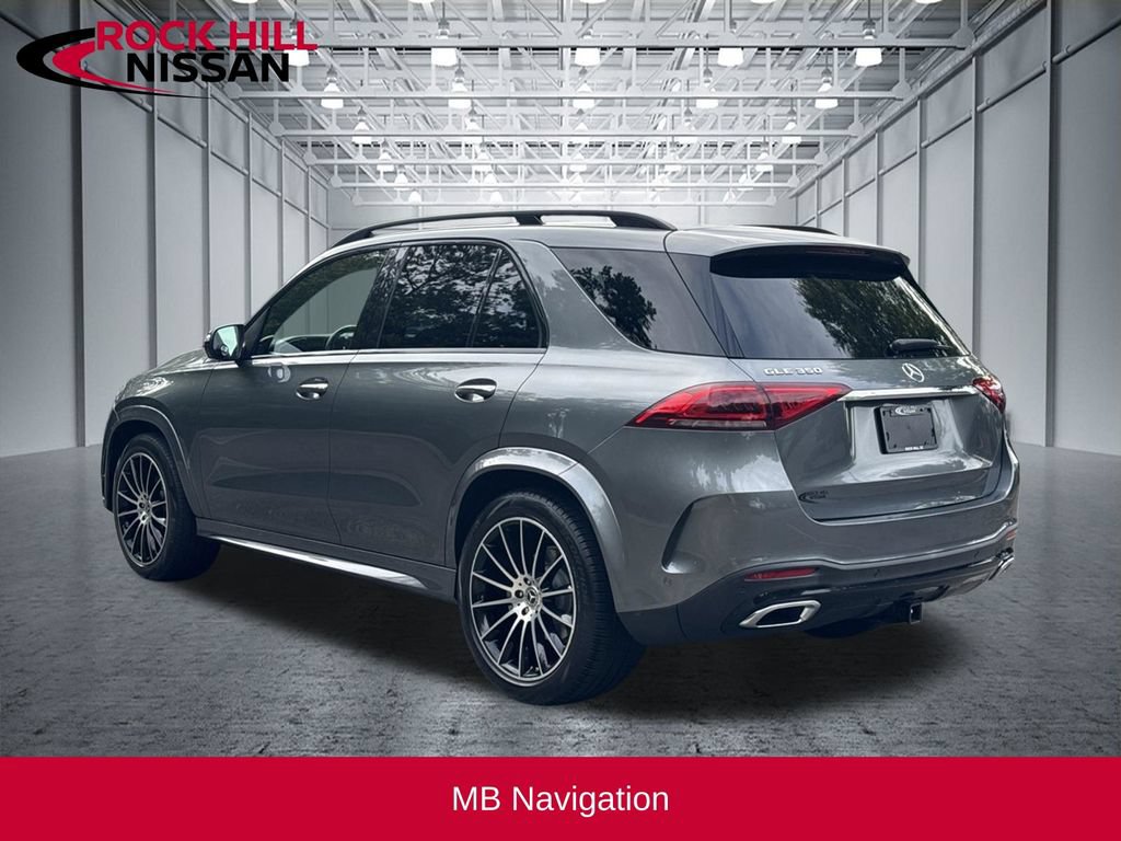 Used 2021 Mercedes-Benz GLE 350 image 5