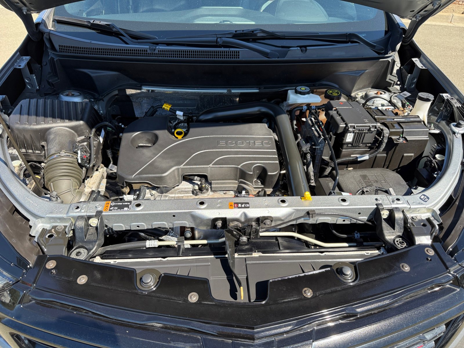 Used 2024 Chevrolet Equinox RS w/ RS Leather Package image 20