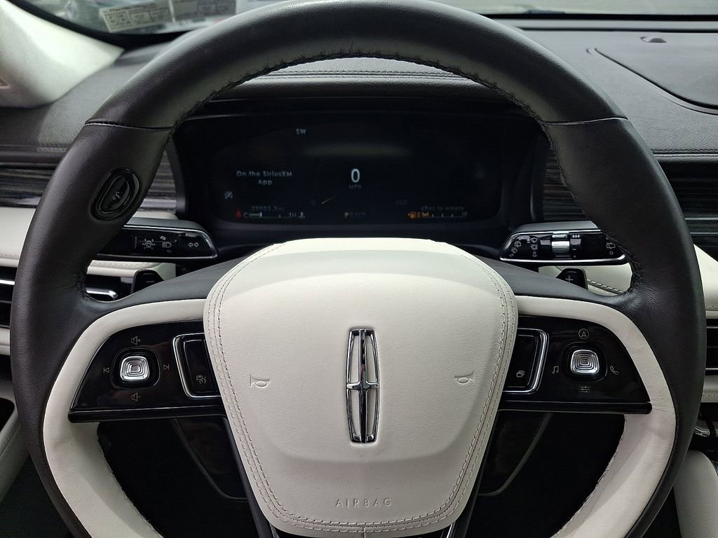 Certified 2023 Lincoln Aviator Black Label w/ Dynamic Handling Package AWD/4WD image 21