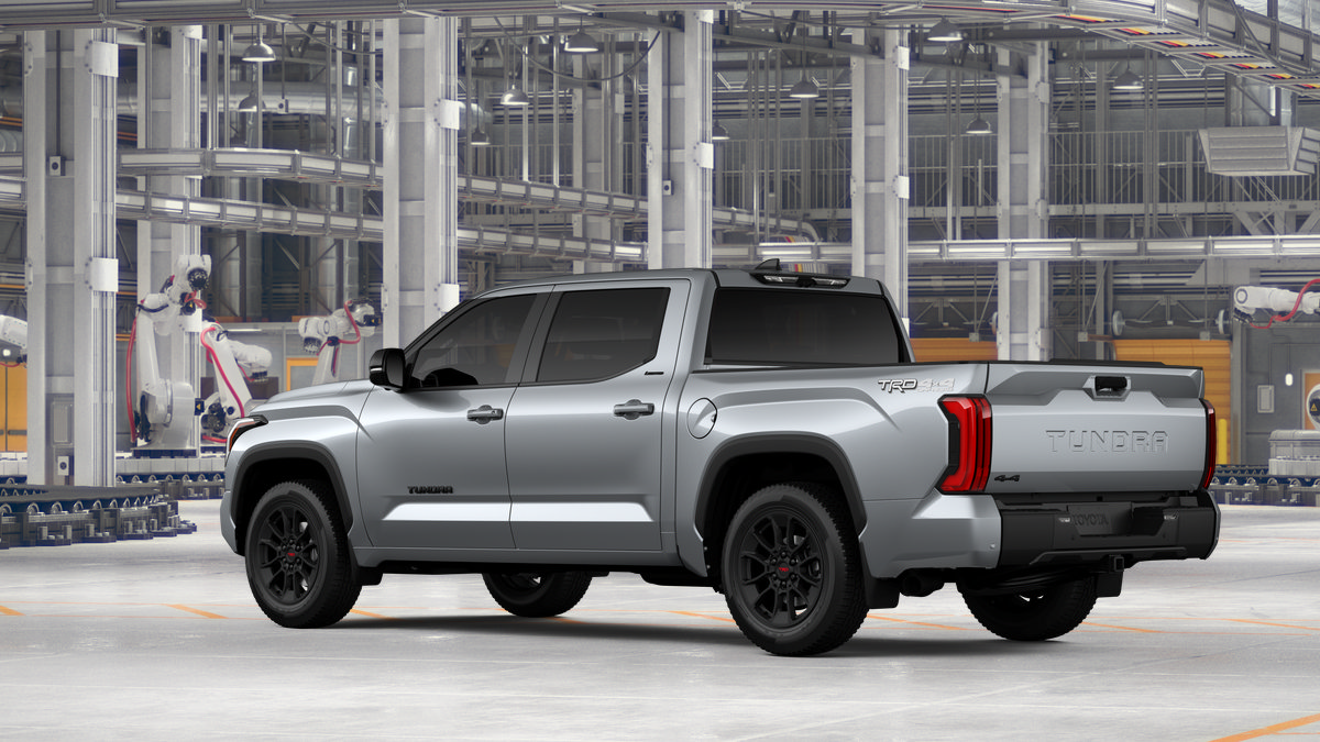 New 2026 Toyota Tundra Limited w/ TRD Off-Road Package AWD/4WD image 8