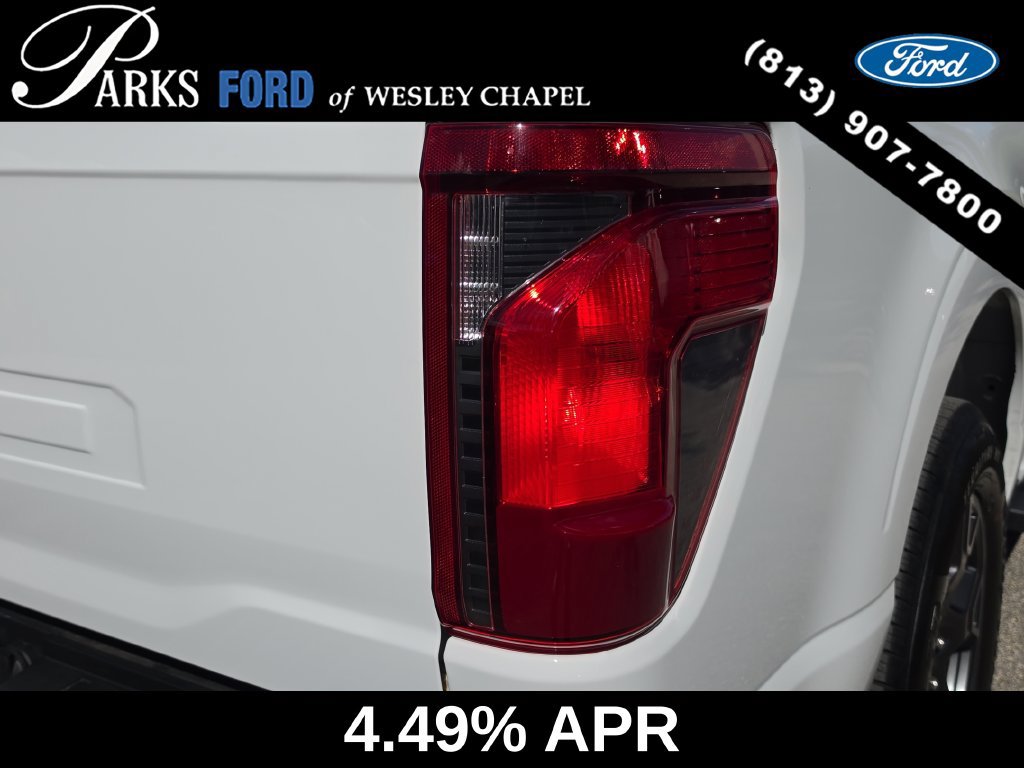 Certified 2024 Ford F150 STX RWD image 8