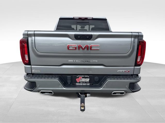 Certified 2023 GMC Sierra 1500 AT4 w/ Technology Package image 4