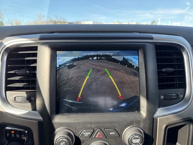 Used 2018 RAM 1500 Big Horn image 14