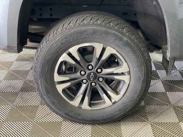Used 2022 Chevrolet Colorado Z71 RWD image 18