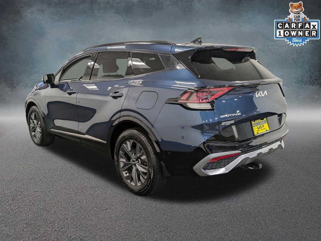 Used 2023 Kia Sportage SX Prestige image 6