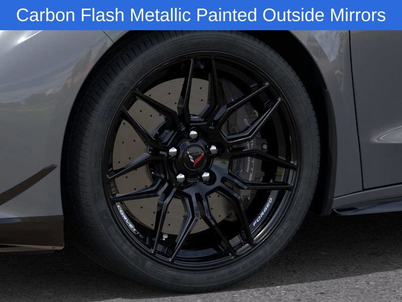 New 2025 Chevrolet Corvette Z06 w/ Z07 Performance Package image 9