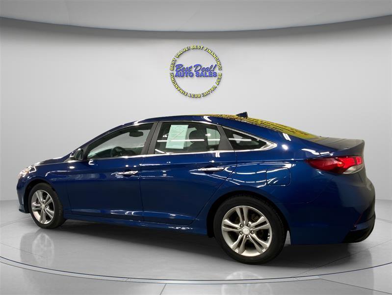Used 2018 Hyundai Sonata SEL FWD image 3