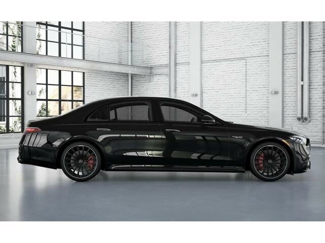 New 2026 Mercedes-Benz S 63 AMG S image 3