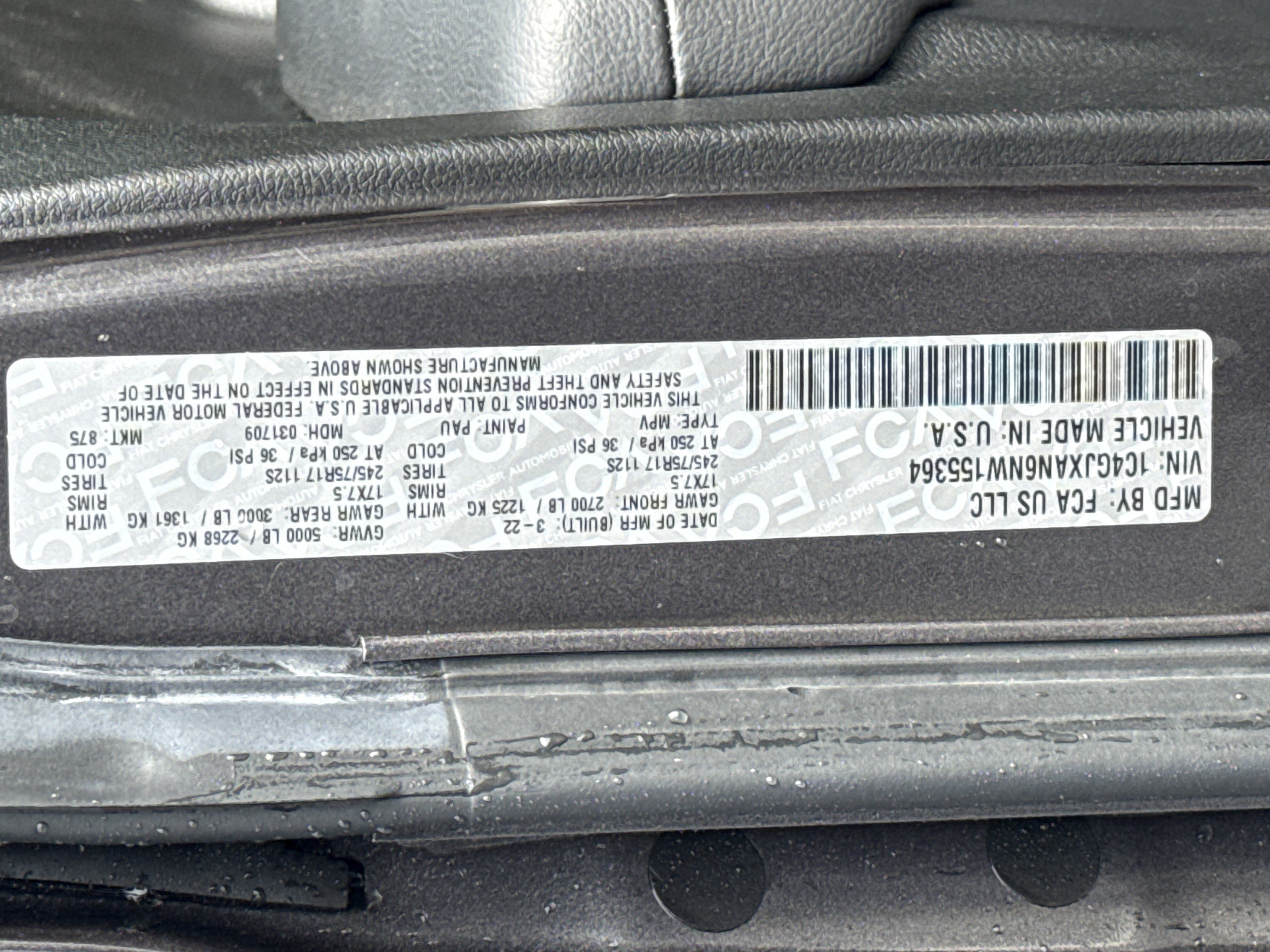 Used 2022 Jeep Wrangler Sport S image 44