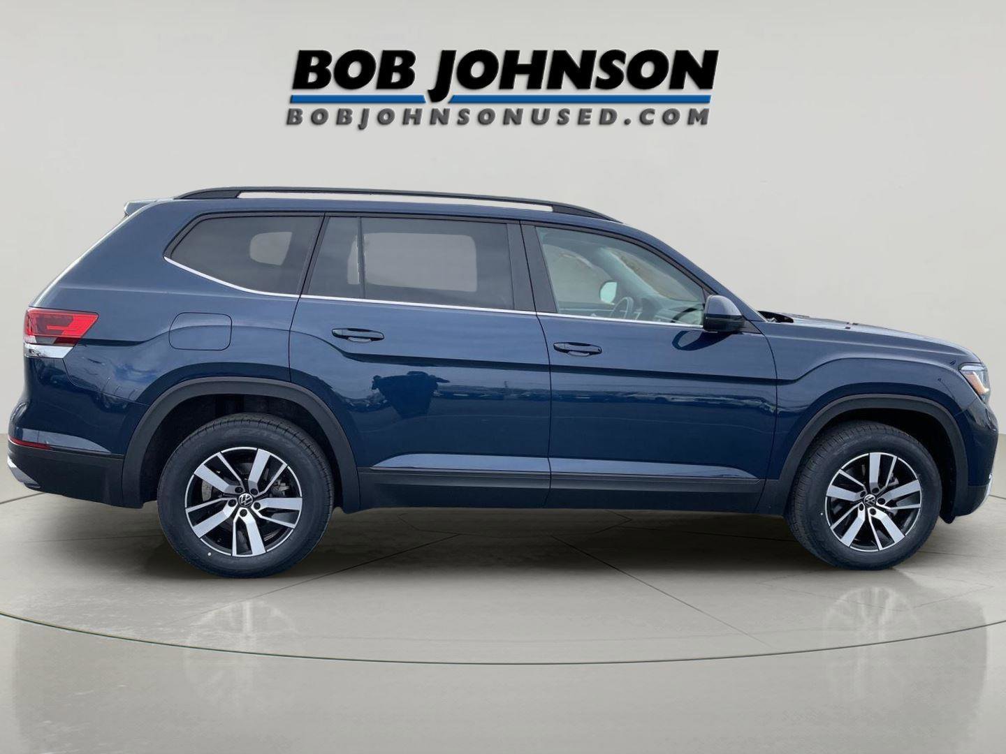 Used 2023 Volkswagen Atlas SE image 8