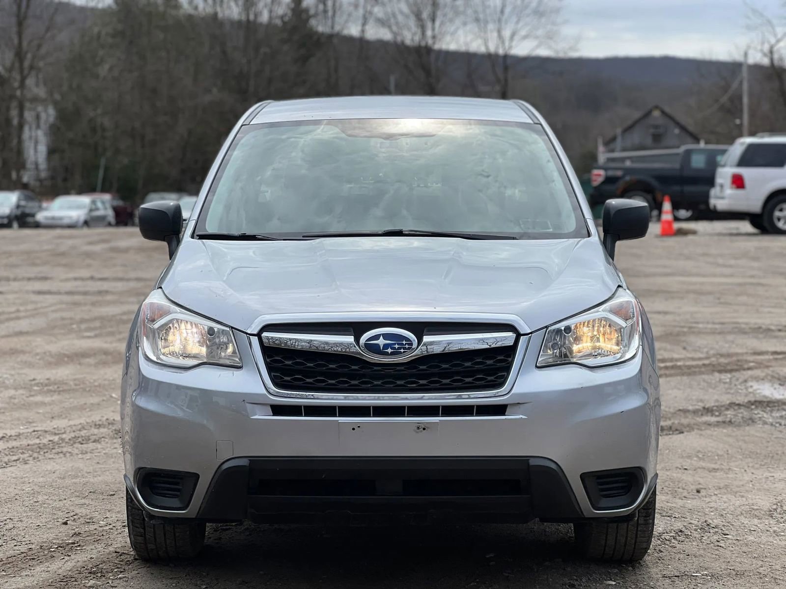 Used 2015 Subaru Forester 2.5i image 1