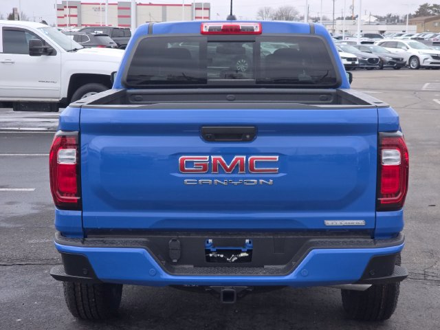 New 2026 GMC Canyon Elevation w/ Convenience Package AWD/4WD image 23