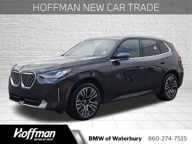 Certified 2025 BMW X3 xDrive30i w/ Convenience Package AWD/4WD image 4