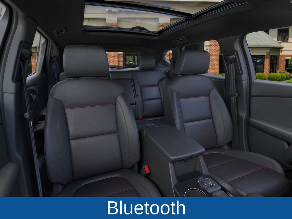 New 2025 Chevrolet Blazer RS w/ Driver Confidence II Package image 16