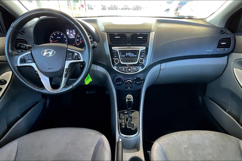 Used 2015 Hyundai Accent Sport image 17