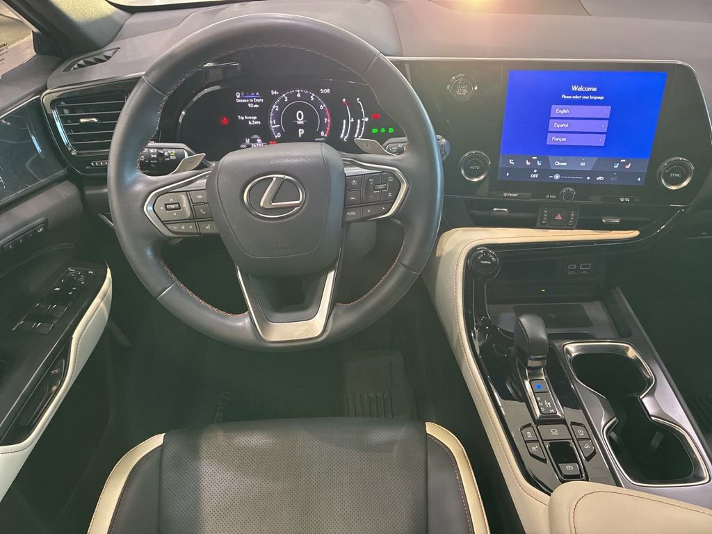 Certified 2023 Lexus NX 350 AWD w/ Premium Package image 21
