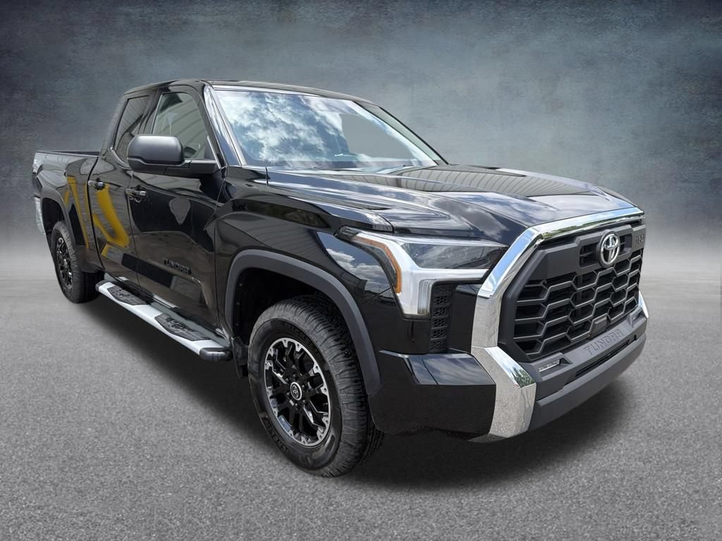 Used 2023 Toyota Tundra SR5 w/ TRD Off-Road Package AWD/4WD image 3