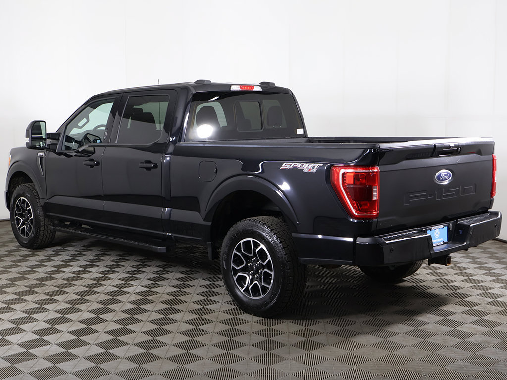 Used 2023 Ford F150 XLT w/ Equipment Group 302A High AWD/4WD image 10