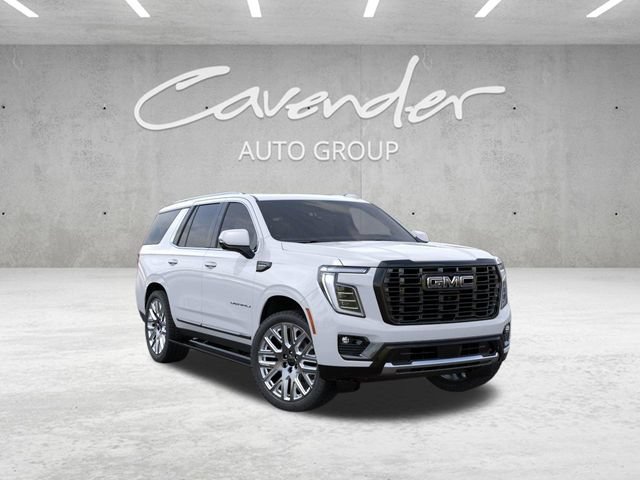 New 2026 GMC Yukon Denali Ultimate