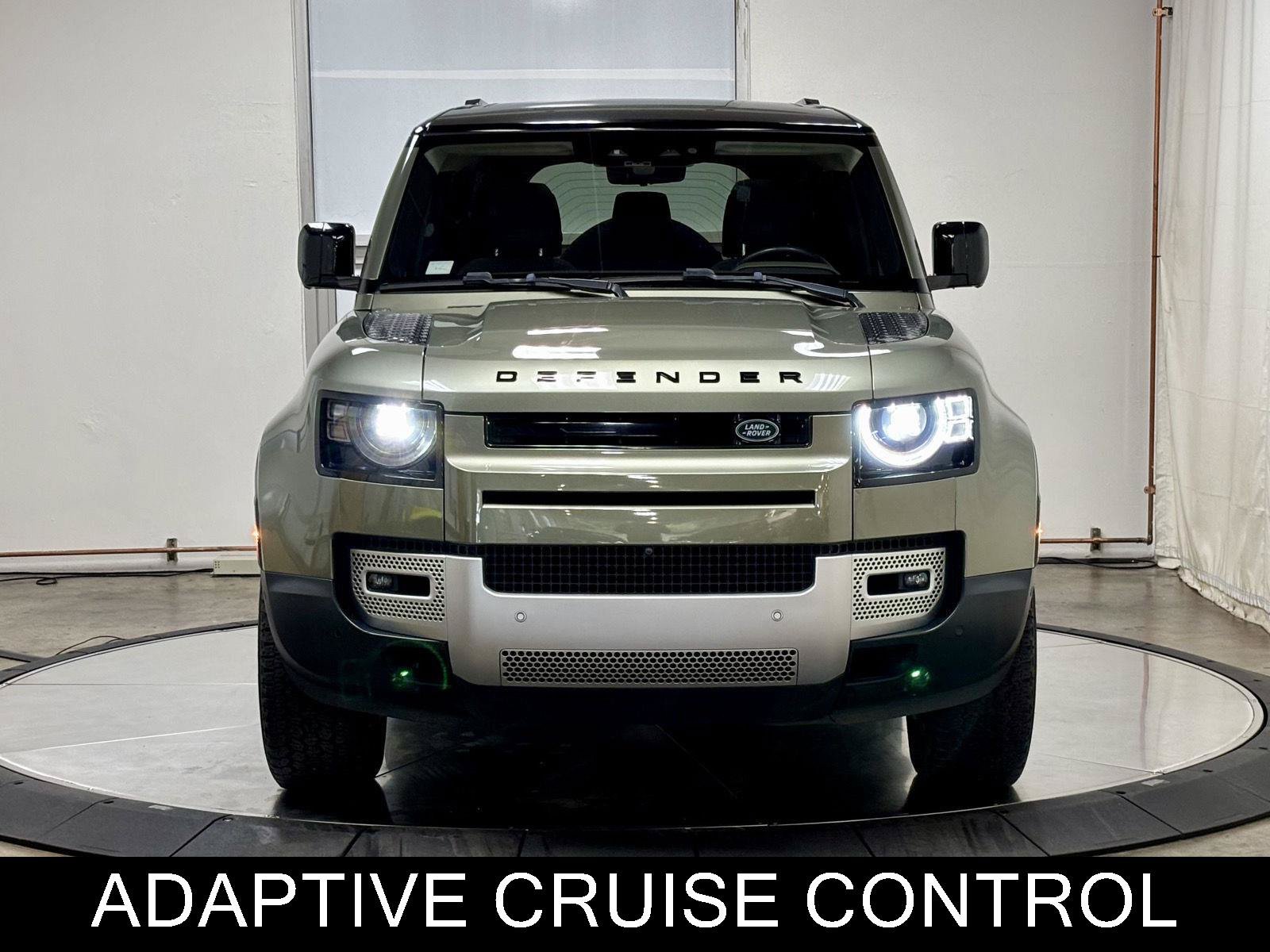 Used 2020 Land Rover Defender 110 HSE AWD/4WD image 3
