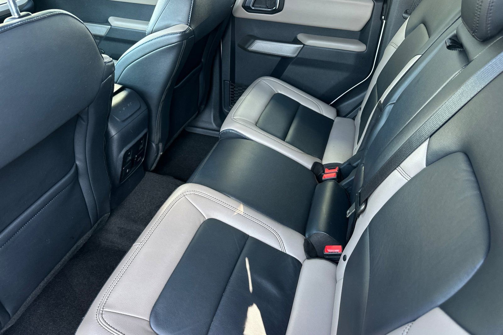 Used 2022 Ford Bronco Wildtrak AWD/4WD image 12