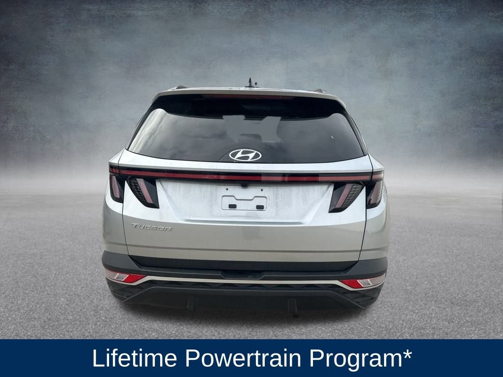 Used 2023 Hyundai Tucson SEL image 4