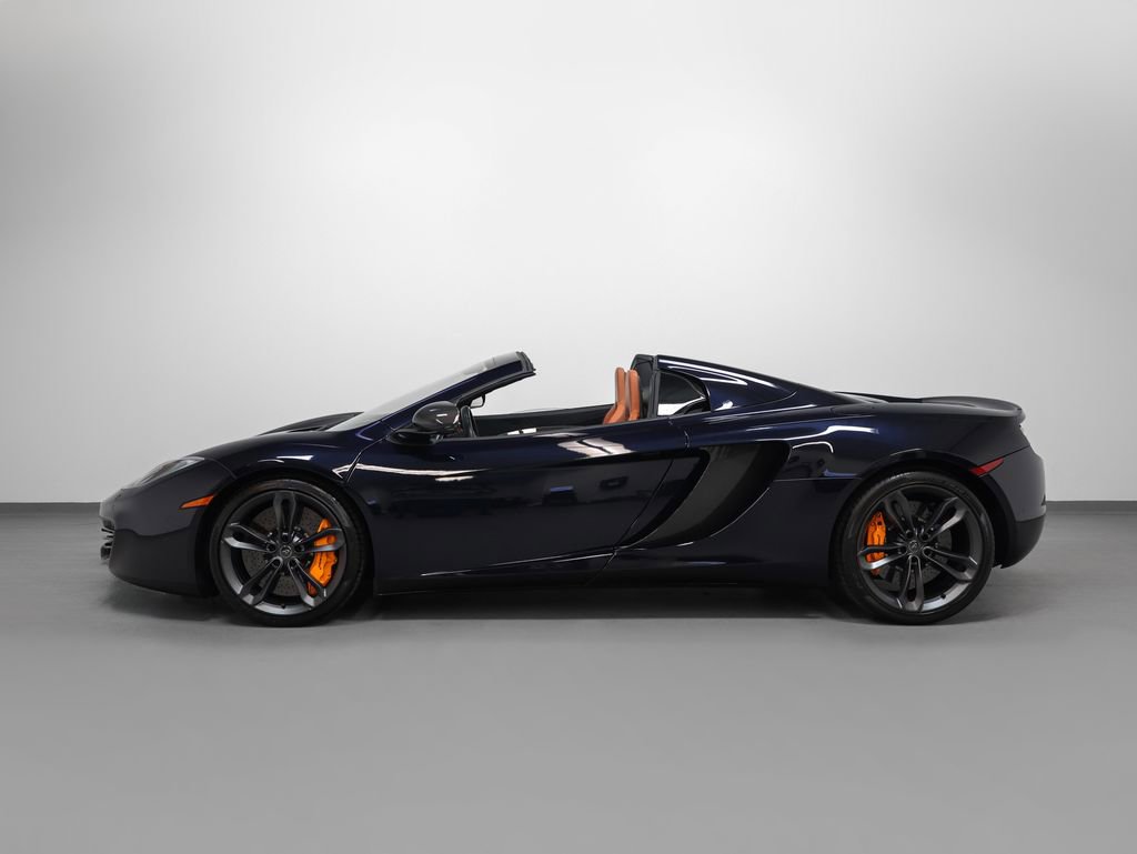 Used 2013 McLaren MP4-12C Spider RWD image 56
