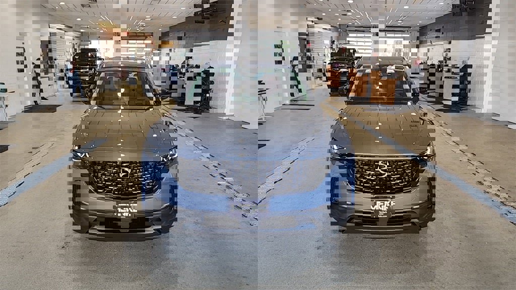 New 2025 MAZDA CX-50 2.5 Hybrid w/ Weather Package image 3