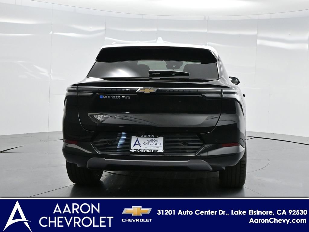 New 2025 Chevrolet Equinox EV LT image 25