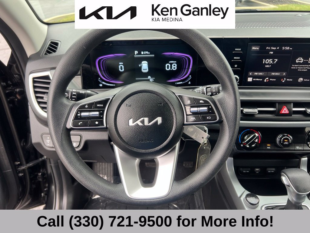 Certified 2025 Kia Seltos LX AWD/4WD image 32