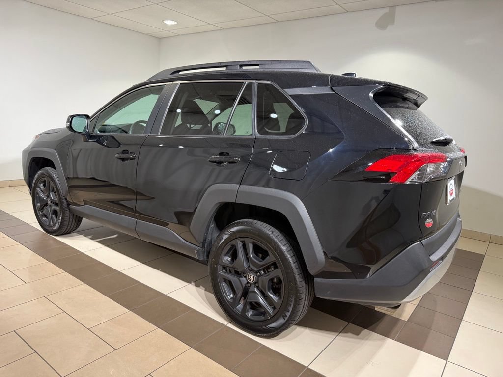 Certified 2024 Toyota RAV4 Adventure AWD/4WD image 4