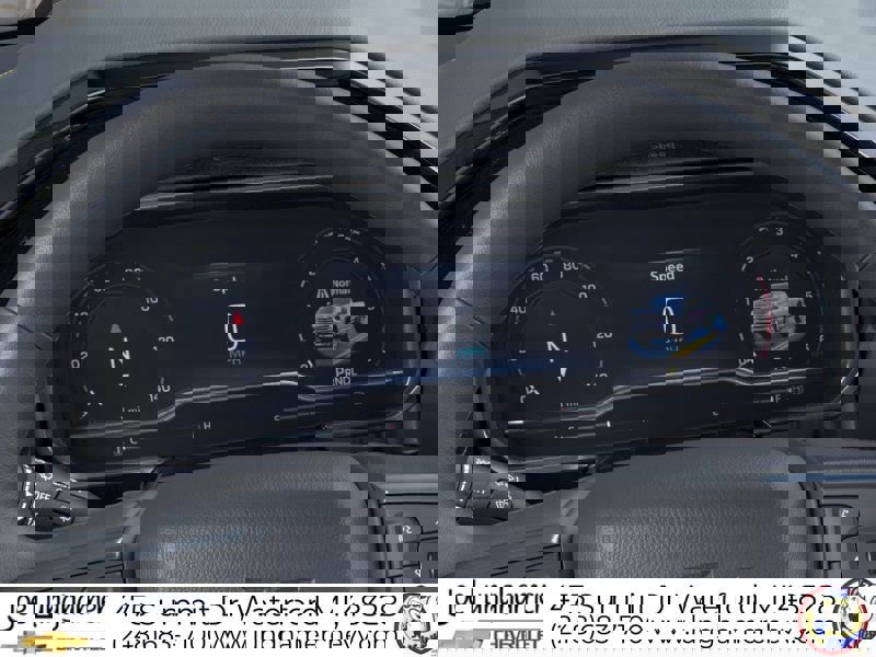 New 2026 Chevrolet Silverado 2500 ZR2 w/ LPO, Dark Essentials Package image 20