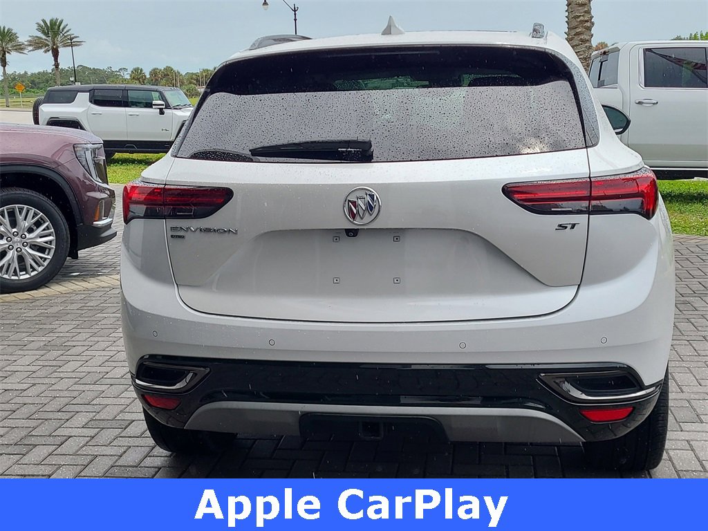 Certified 2023 Buick Envision Essence w/ Sport Touring Package image 5