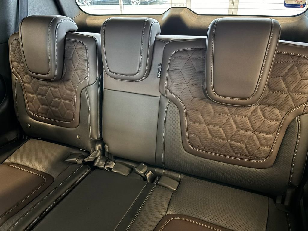 New 2026 Nissan Armada Platinum image 27