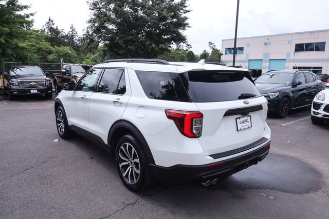 Used 2020 Ford Explorer ST AWD/4WD image 11