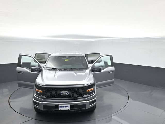 New 2026 Ford F150 STX w/ Equipment Group 200A AWD/4WD image 49