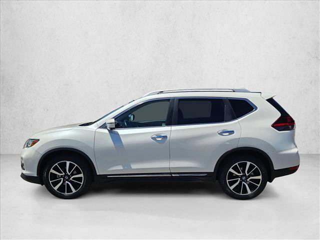 Used 2019 Nissan Rogue SL w/ Premium Package FWD image 9