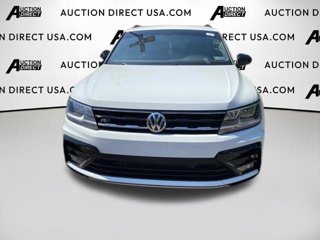 Used 2021 Volkswagen Tiguan SE R-Line AWD/4WD video 2