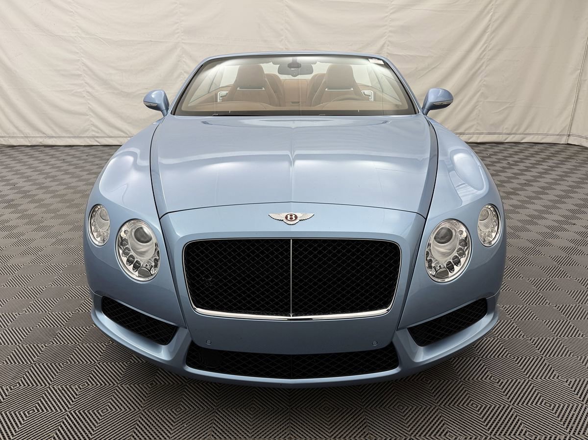 Used 2013 Bentley Continental GT AWD/4WD image 3