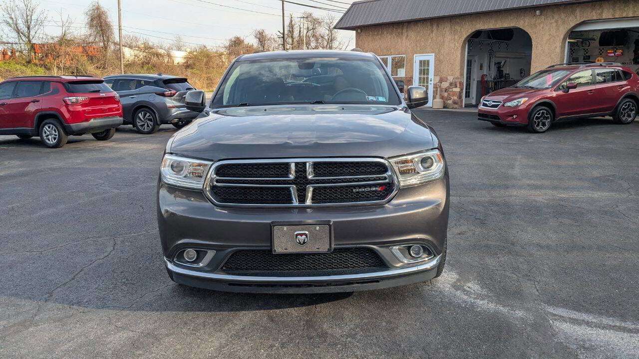 Used 2014 Dodge Durango SXT w/ Quick Order Package 23B AWD/4WD image 22