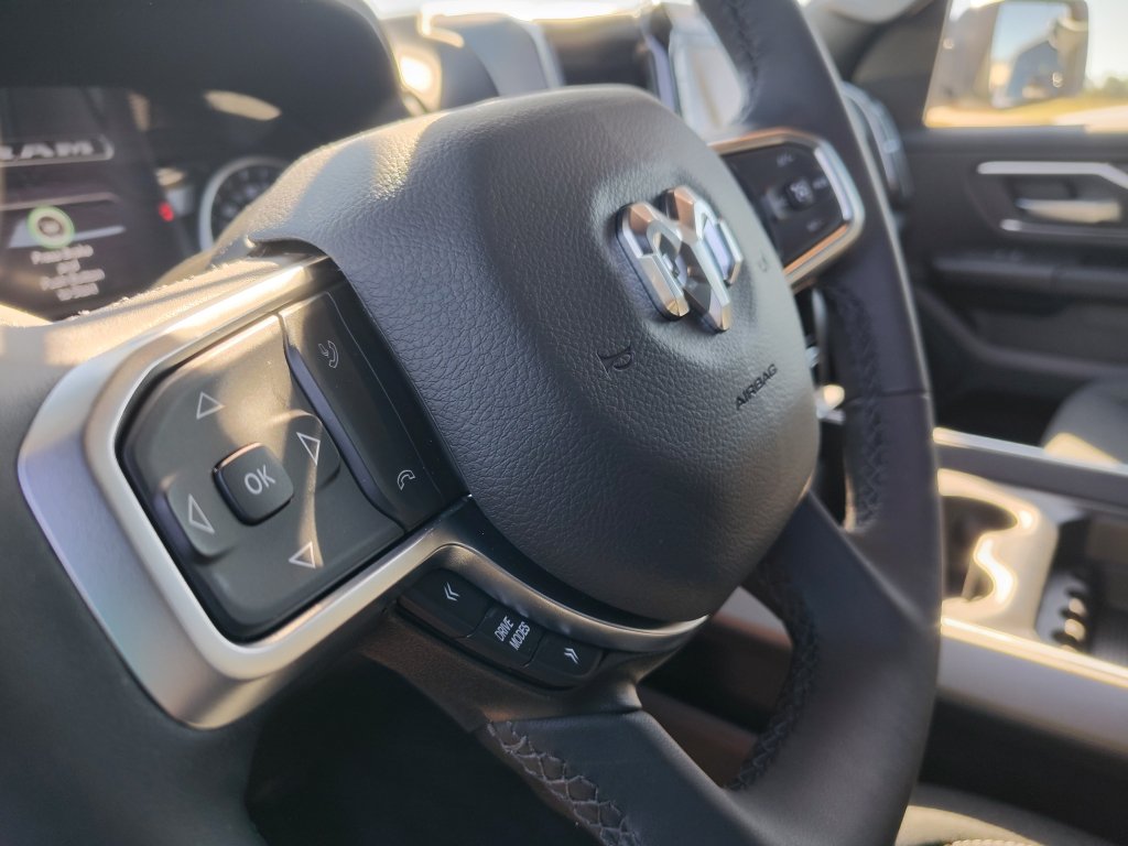 New 2026 RAM 1500 Big Horn AWD/4WD image 24