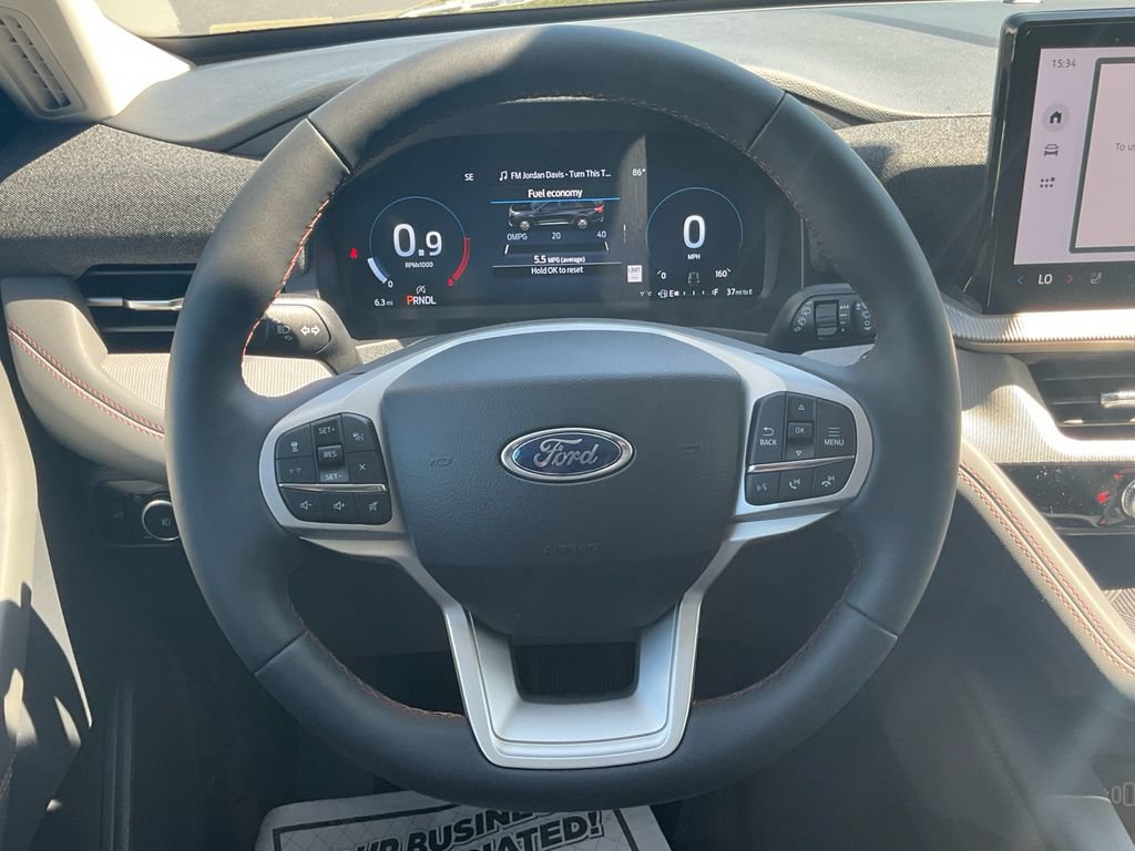 New 2026 Ford Explorer Active w/ Active Comfort Package RWD image 21