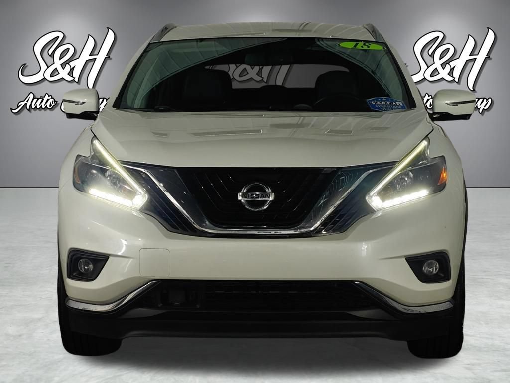 Used 2018 Nissan Murano SL w/ Cargo Package AWD/4WD image 21